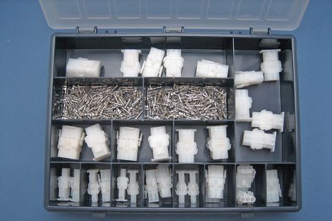 Universal "Mate-N-Lok"-Set