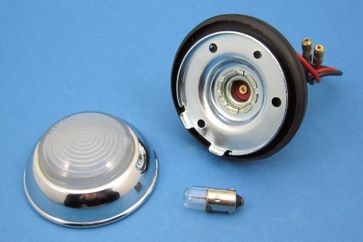Lucas L489 Side Lamp