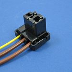 Lucas/Bosch Alternator Plug thumbnail