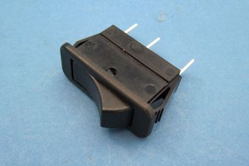 On/off rocker switch