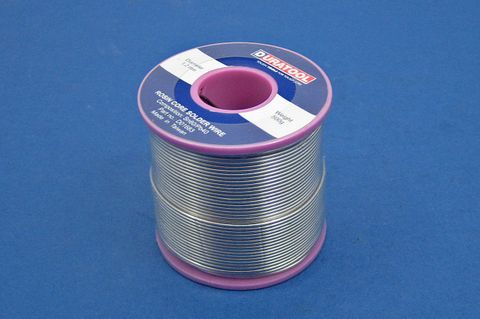 Fil à souder – rouleau de 500 g