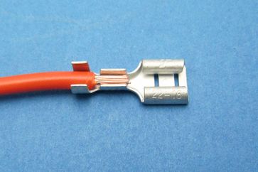 Crimping Tool For Non Insulated Terminals - Standard