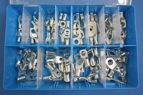 Tinned Terminal Kit (Small)