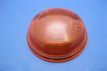 Lucas L488 - spare lens (amber)