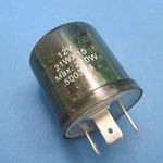 12V Electronic 3 terminal  -  positive and negative earth thumbnail