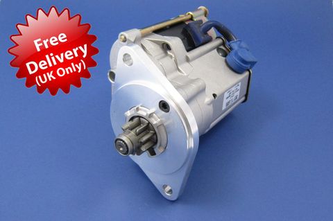 Démarreurs Hi Torque
