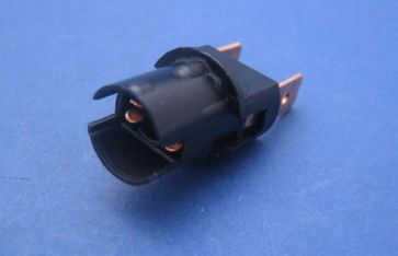 Capless Bulb Holder