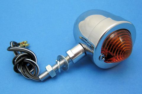 Mini Blinker - kurzer Stiel