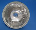 Euro 7" headlamp unit without pilot (equivalent to LUB314)0
