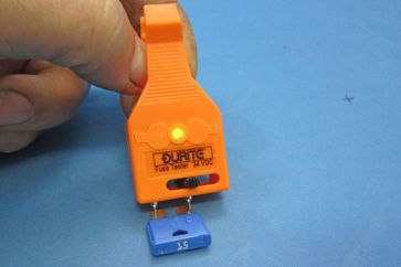 Combination Fuse Tester / Puller