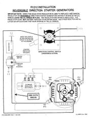 12V Dynastart Anti Clock