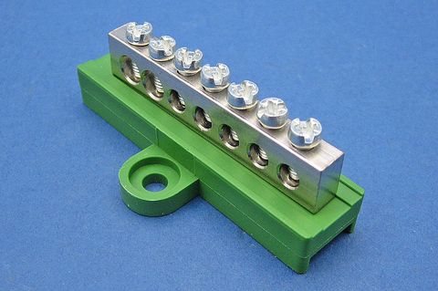 Terminal Block - 7-Way