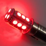 Red LED stop/tail BAY15d thumbnail