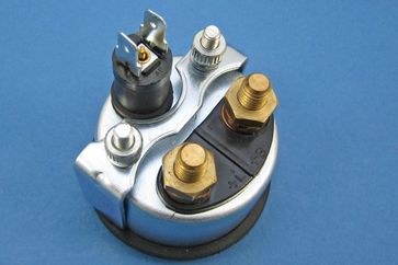 100A Ammeter