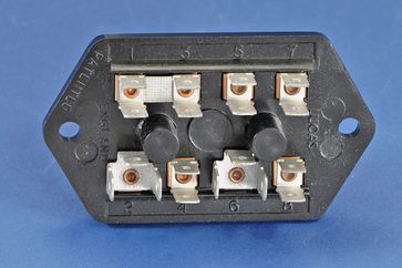 Lucas Fuse Box - 6FJ (37409)