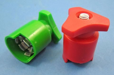 Battery Clamp - French Type